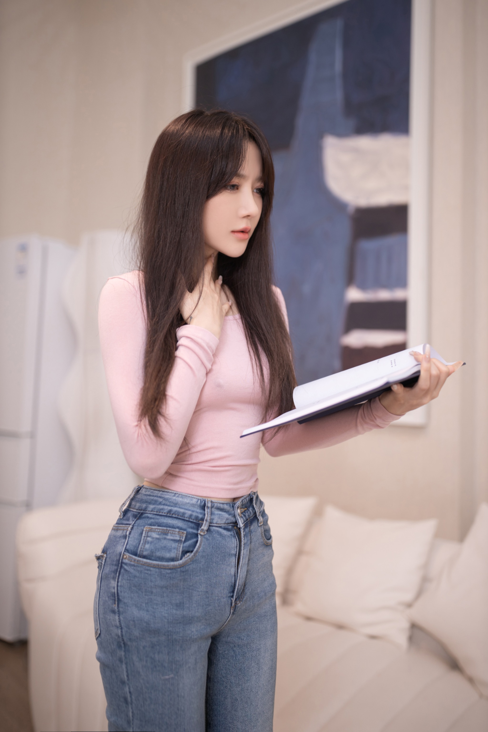 图片[1]-鱼子酱Fish – NO.174 （私拍） 《魅影之梦》写真[132P]-XikXak